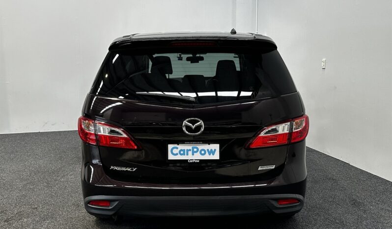
								Mazda PREMACY 20C- SKYACTIVE 2014 full									