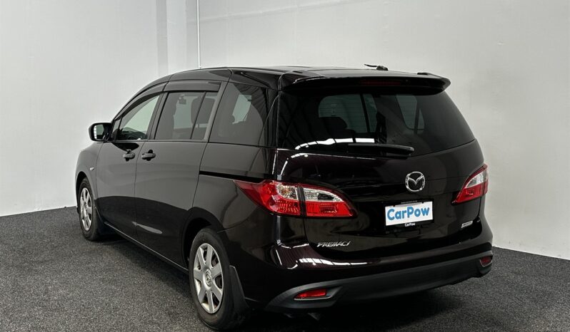 
								Mazda PREMACY 20C- SKYACTIVE 2014 full									