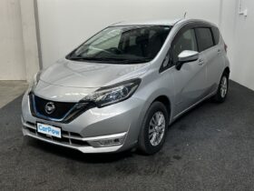 Nissan NOTE E-POWER X 2017