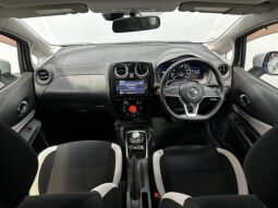 
										Nissan NOTE E-POWER X 2017 full									