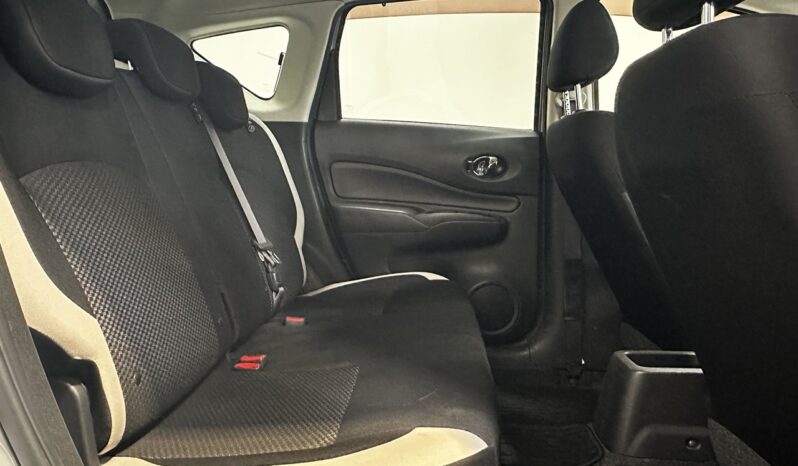 
								Nissan NOTE E-POWER X 2017 full									