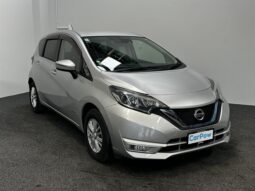
										Nissan NOTE E-POWER X 2017 full									