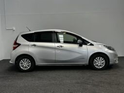 
										Nissan NOTE E-POWER X 2017 full									