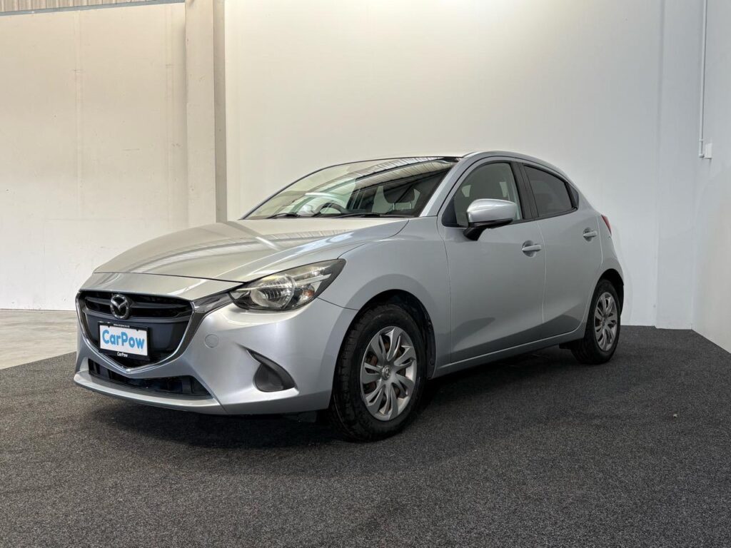 Mazda DEMIO 13S 2017