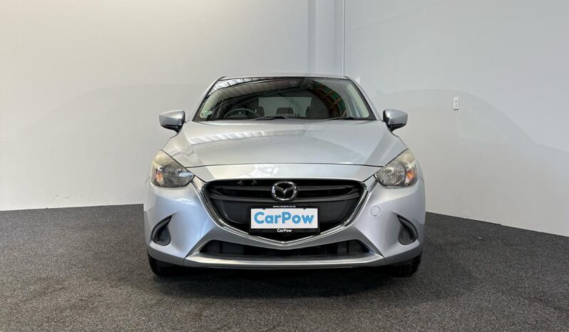 
								Mazda DEMIO 13S 2017 full									
