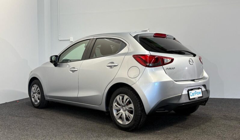 
								Mazda DEMIO 13S 2017 full									