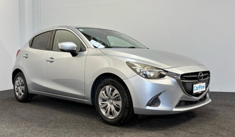 
								Mazda DEMIO 13S 2017 full									