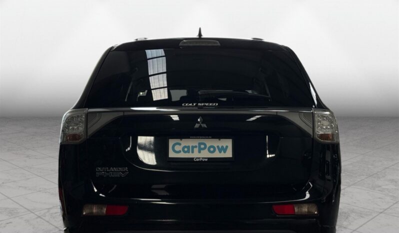 
								Mitsubishi Outlander PHEV 2014 full									