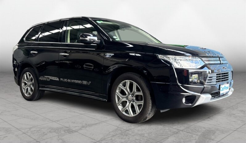 
								Mitsubishi Outlander PHEV 2014 full									