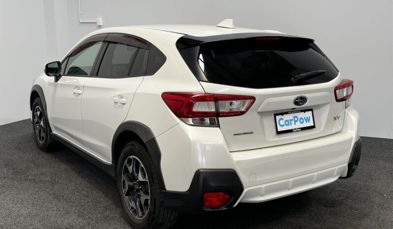 
								Subaru XV 2.0I-L EYESIGHT 2018 full									