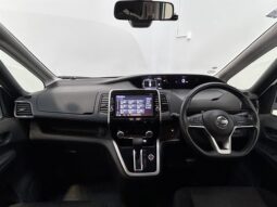 
										Nissan SERENA Highway Star – V Selection 2018 full									