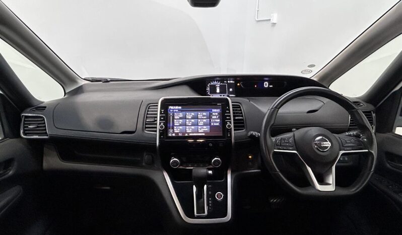 
								Nissan SERENA Highway Star – V Selection 2018 full									