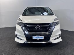 
										Nissan SERENA Highway Star – V Selection 2018 full									