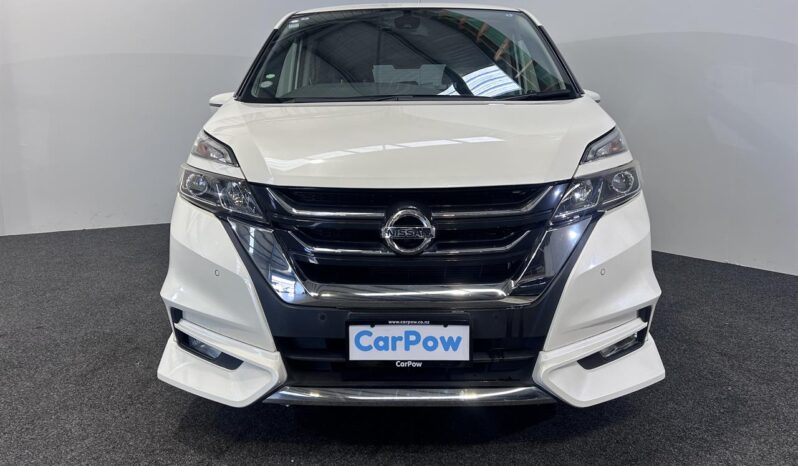 
								Nissan SERENA Highway Star – V Selection 2018 full									