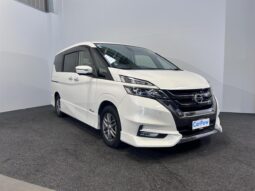 
										Nissan SERENA Highway Star – V Selection 2018 full									