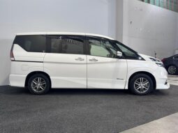 
										Nissan SERENA Highway Star – V Selection 2018 full									