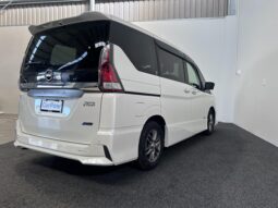 
										Nissan SERENA Highway Star – V Selection 2018 full									