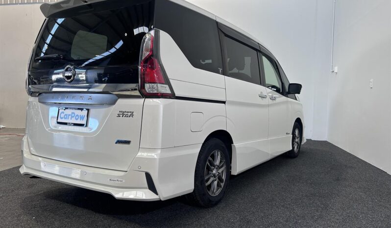 
								Nissan SERENA Highway Star – V Selection 2018 full									