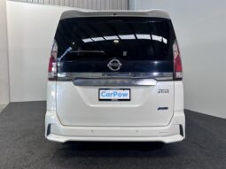
										Nissan SERENA Highway Star – V Selection 2018 full									