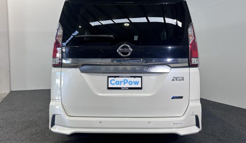 
								Nissan SERENA Highway Star – V Selection 2018 full									