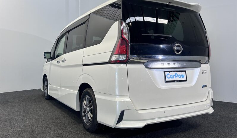 
								Nissan SERENA Highway Star – V Selection 2018 full									