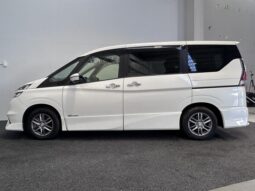 
										Nissan SERENA Highway Star – V Selection 2018 full									
