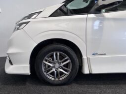 
										Nissan SERENA Highway Star – V Selection 2018 full									