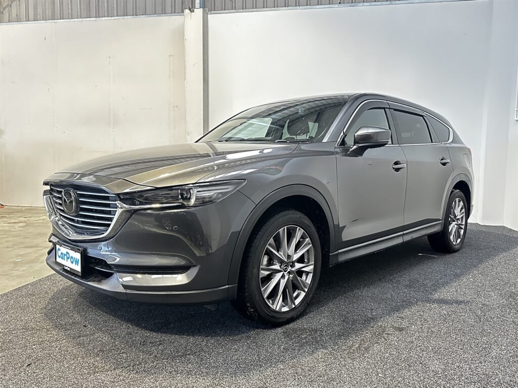 Mazda CX-8 25S PRO ACTIVE 2019