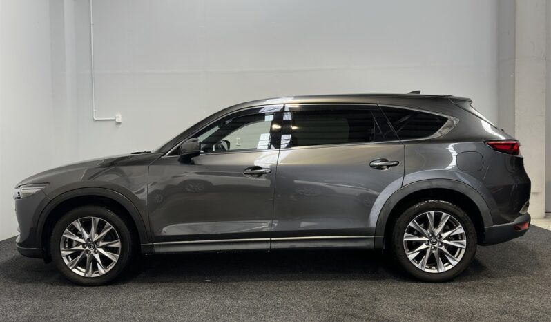 
								Mazda CX-8 25S PRO ACTIVE 2019 full									