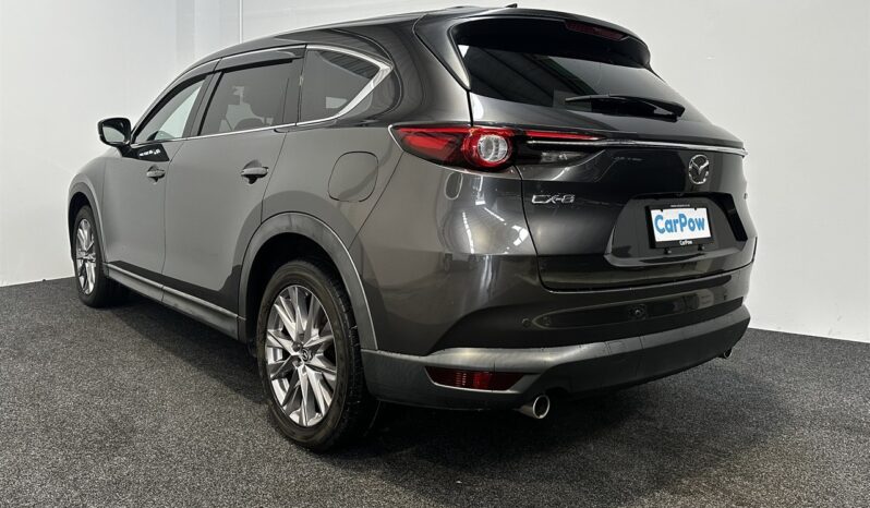 
								Mazda CX-8 25S PRO ACTIVE 2019 full									
