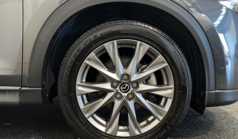 
								Mazda CX-8 25S PRO ACTIVE 2019 full									