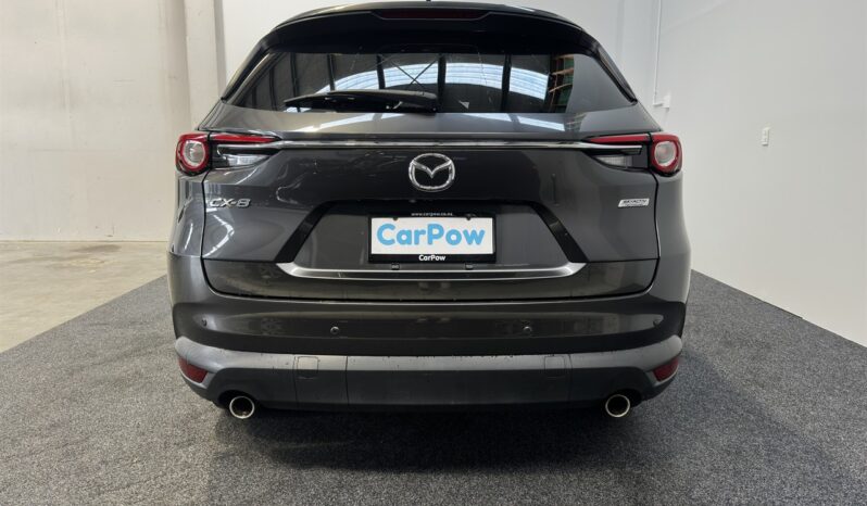 
								Mazda CX-8 25S PRO ACTIVE 2019 full									