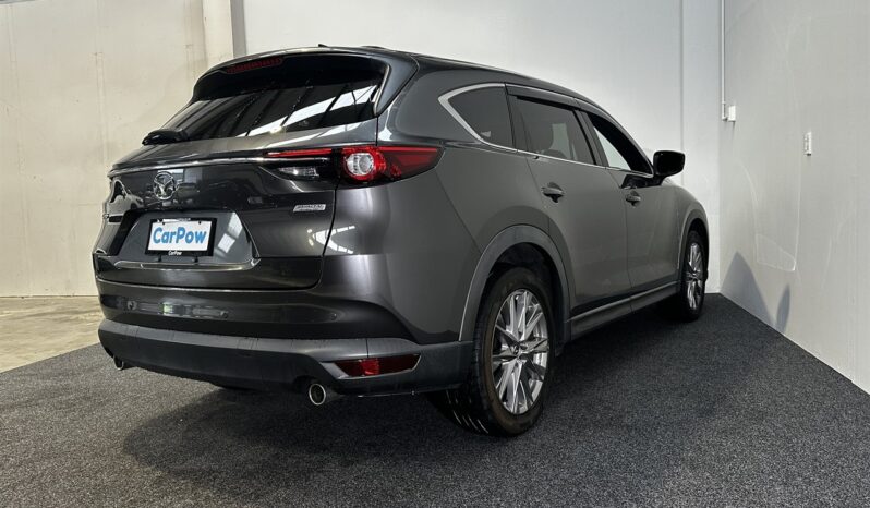 
								Mazda CX-8 25S PRO ACTIVE 2019 full									