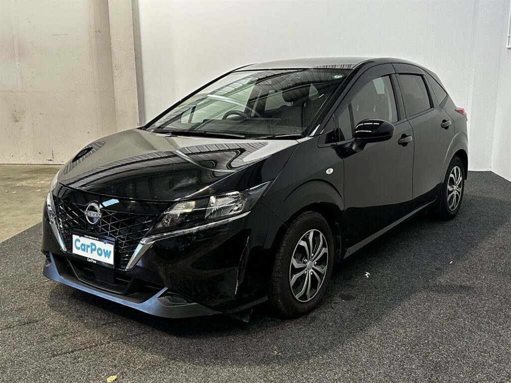 Nissan NOTE S 2022