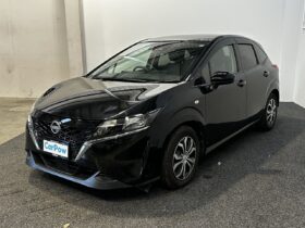 Nissan NOTE S 2022