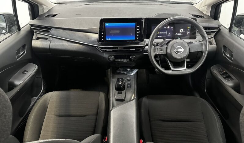 
								Nissan NOTE S 2022 full									