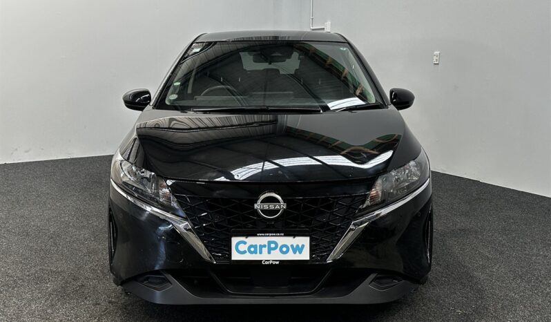 
								Nissan NOTE S 2022 full									