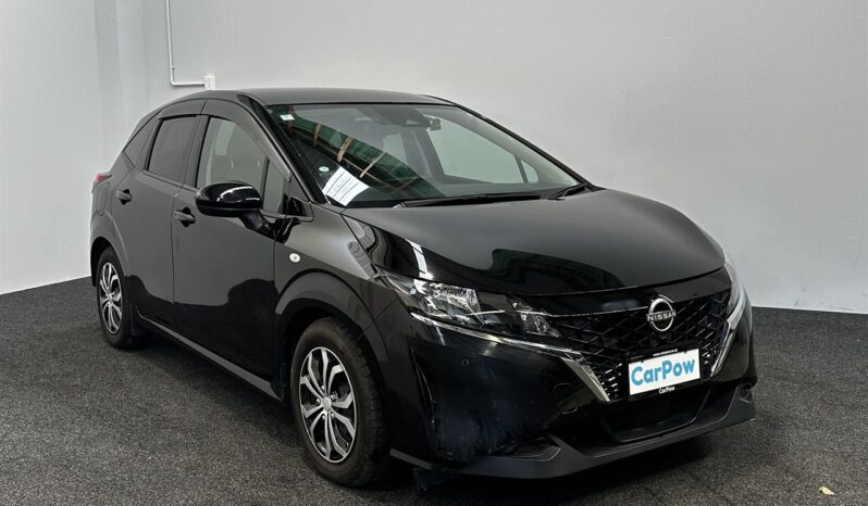 
								Nissan NOTE S 2022 full									