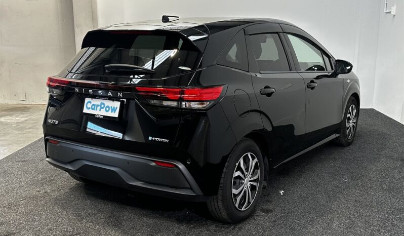 
								Nissan NOTE S 2022 full									