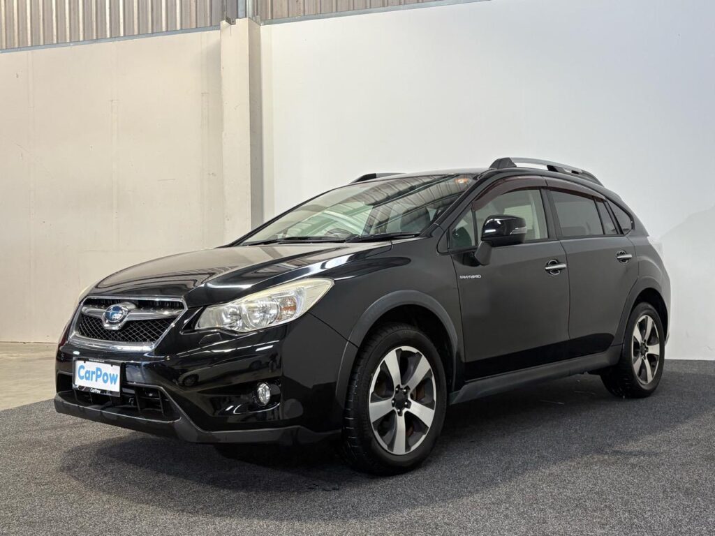 Subaru XV AWD HYBRID 2014