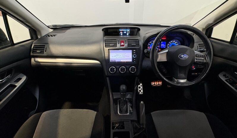 
								Subaru XV AWD HYBRID 2014 full									