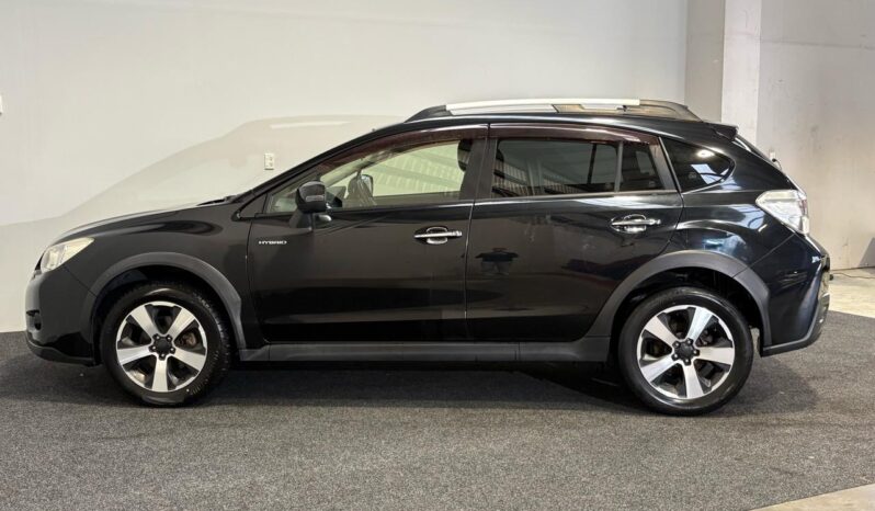 
								Subaru XV AWD HYBRID 2014 full									