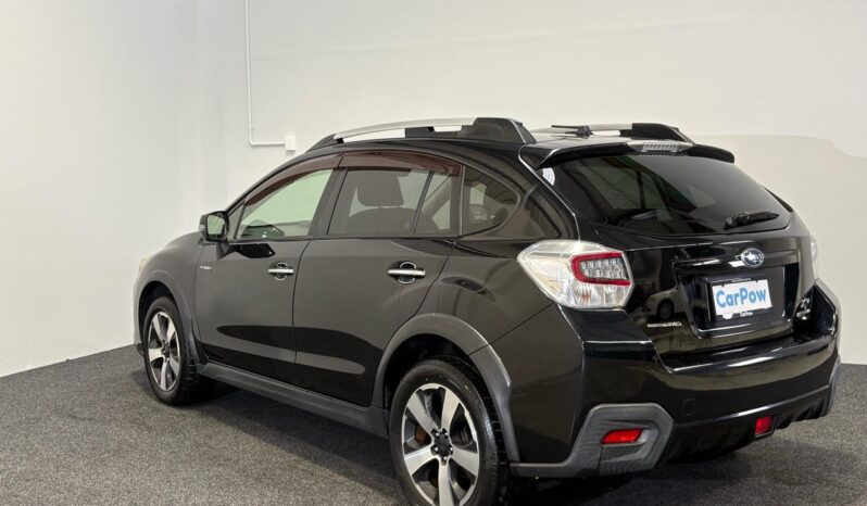 
								Subaru XV AWD HYBRID 2014 full									