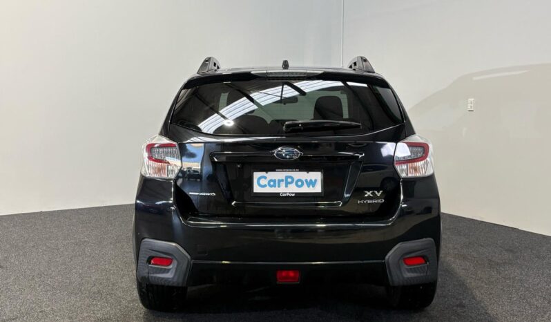 
								Subaru XV AWD HYBRID 2014 full									