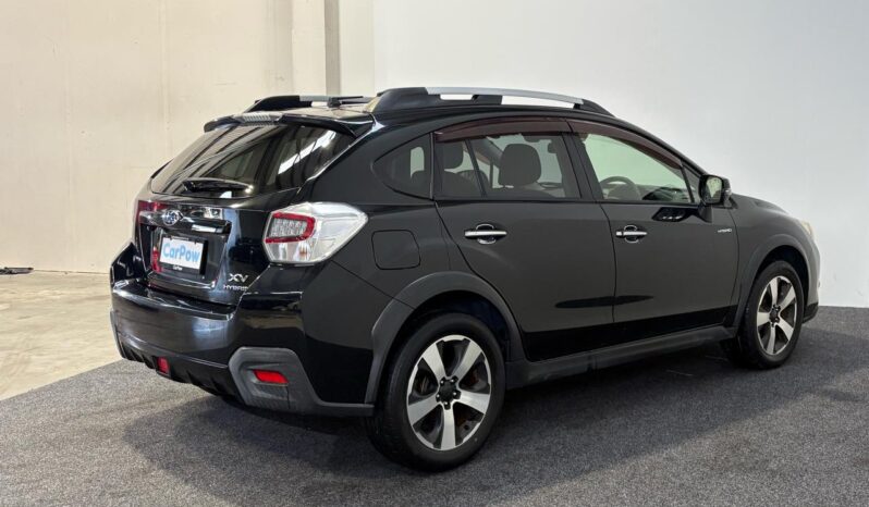 
								Subaru XV AWD HYBRID 2014 full									