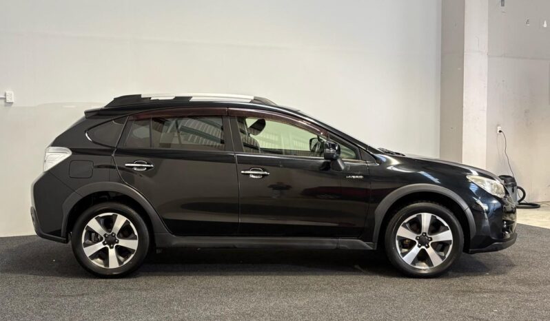 
								Subaru XV AWD HYBRID 2014 full									