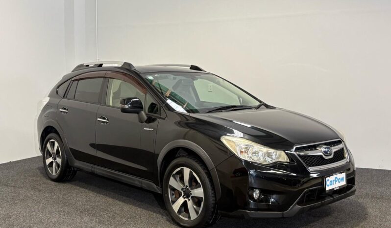 
								Subaru XV AWD HYBRID 2014 full									
