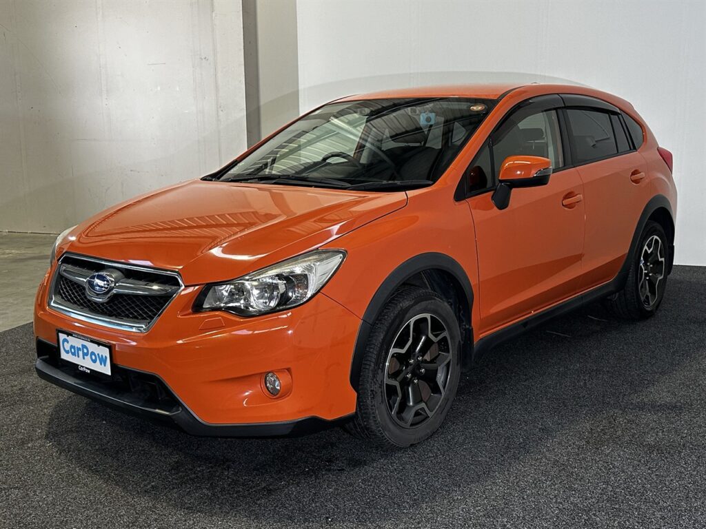 Subaru XV 2.0i Eyesight Proud Edition 2015