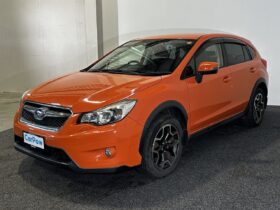 Subaru XV 2.0i Eyesight Proud Edition 2015