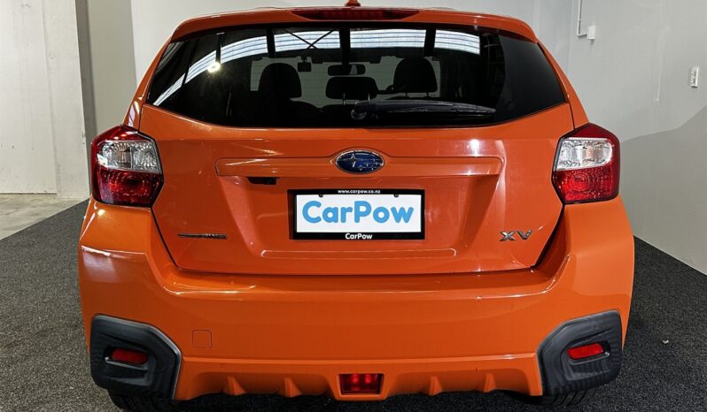 
								Subaru XV 2.0i Eyesight Proud Edition 2015 full									